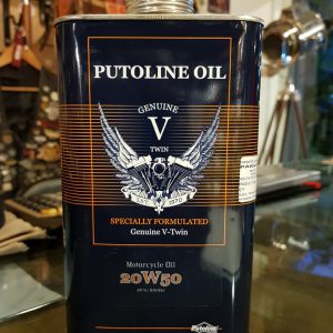 Putoline V Twin Motorcycle Oil