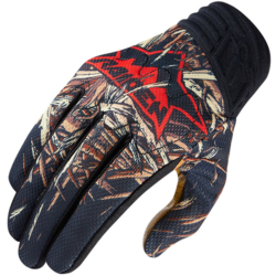 Icon Raiden Deadfall Textile Gloves